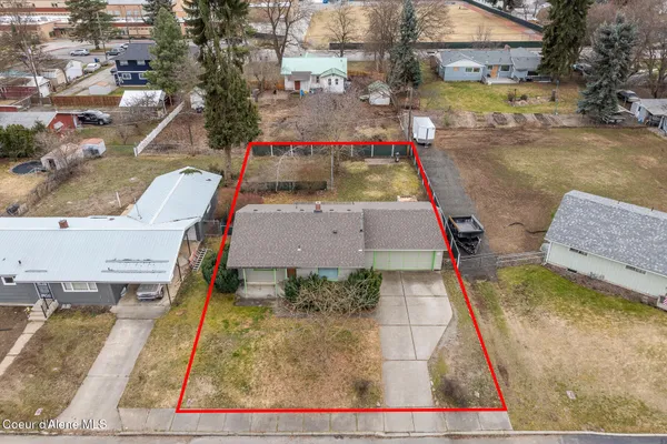 $445,000 | 1302 Adeline Avenue, Coeur D'Alene, ID 83814