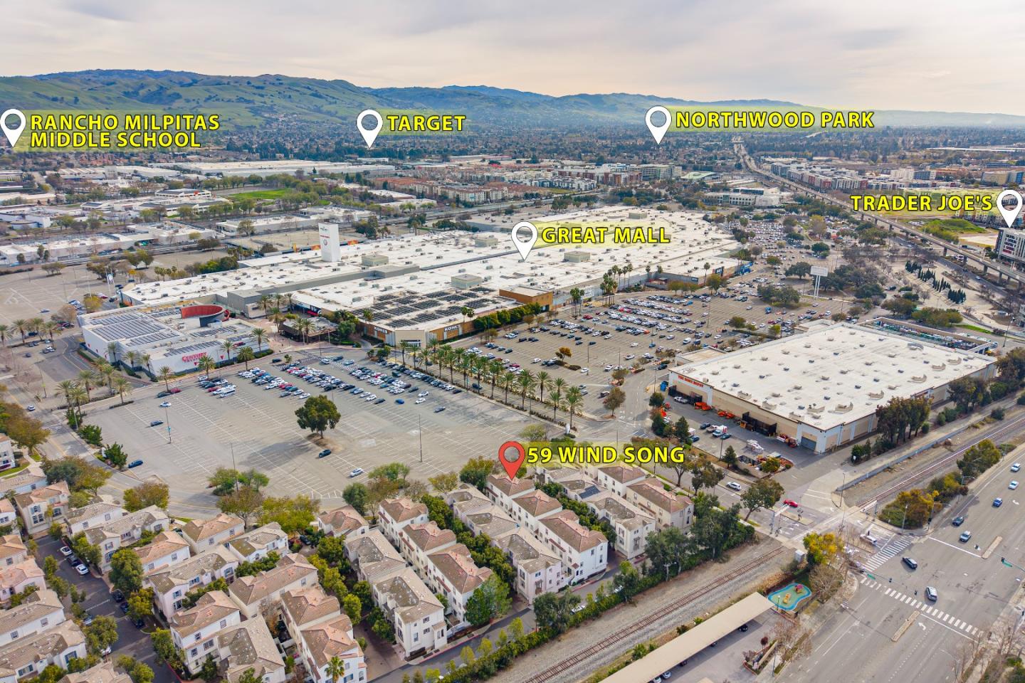 59 Wind Song Milpitas, CA 95035 - Photo 39 of 57