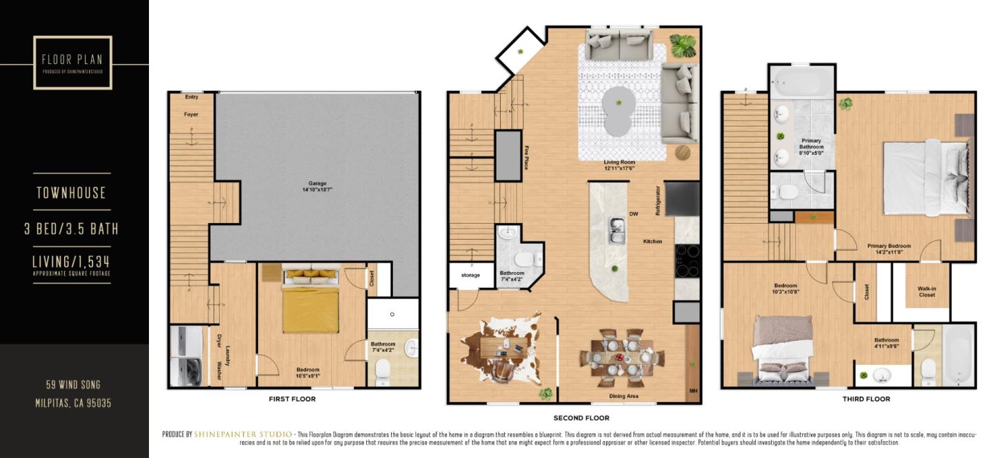 59 Wind Song Milpitas, CA 95035 - Photo 57 of 57