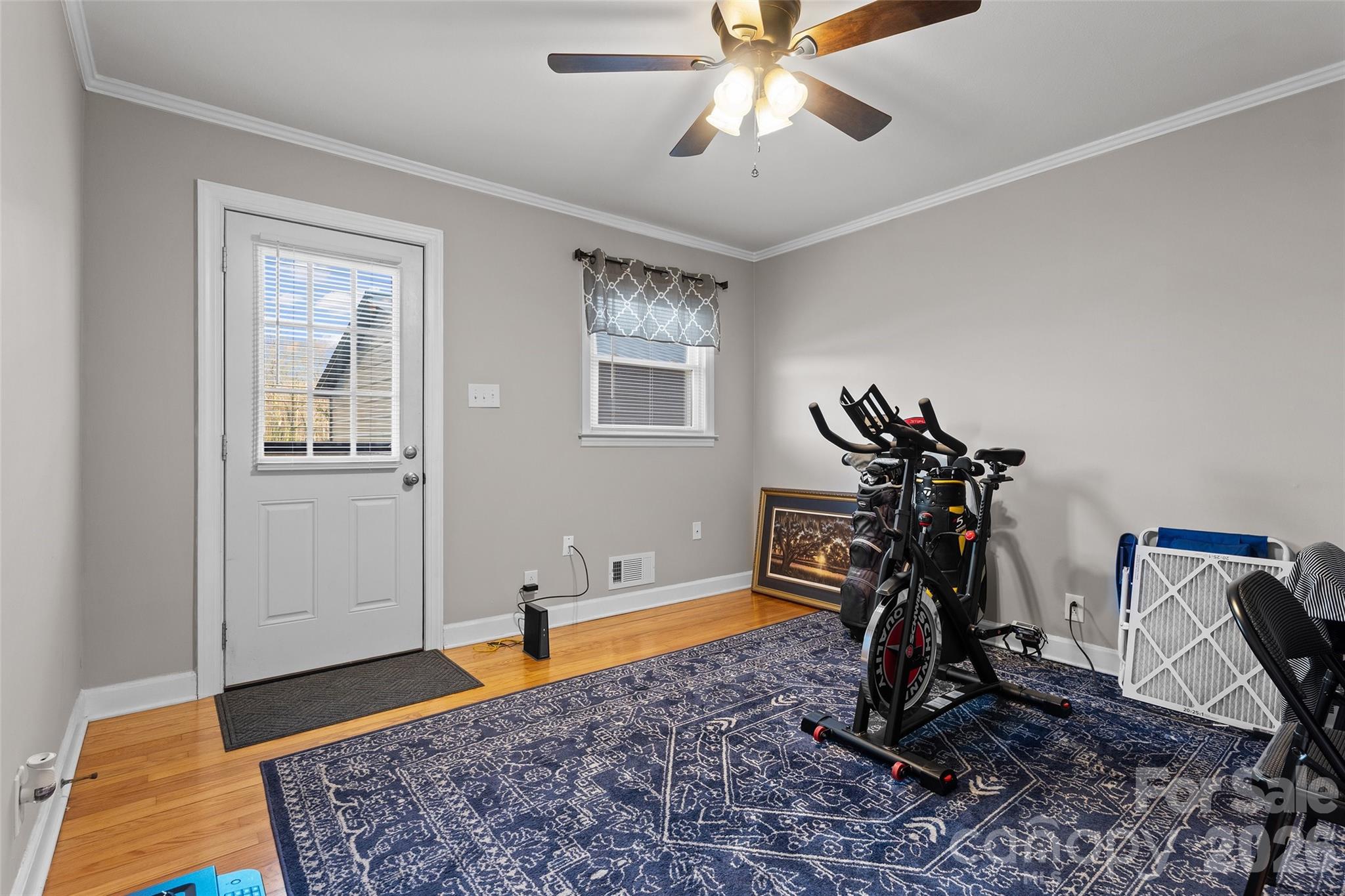 871 Saluda Road Chester, SC 29706 - Photo 24 of 46 a view of a room with gym equipment