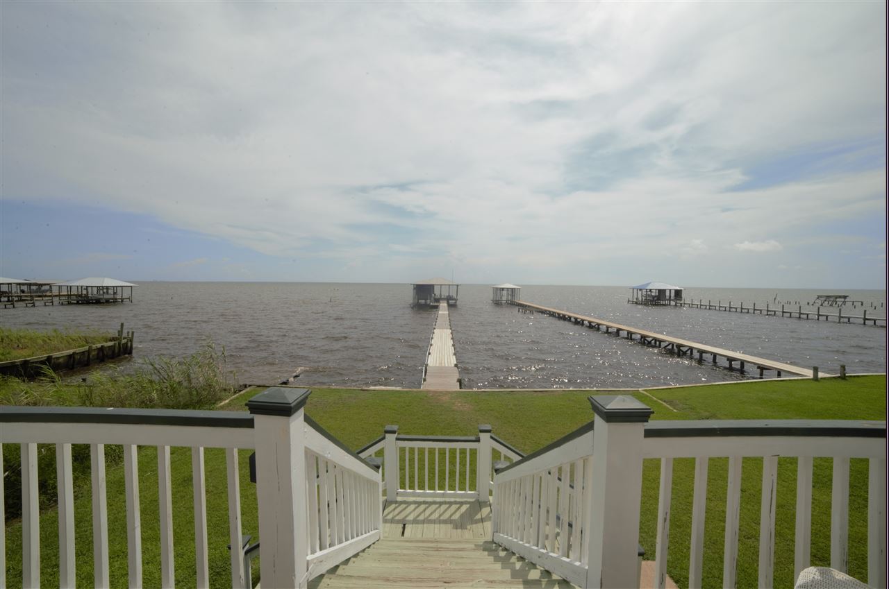 11773 County Road 1 Fairhope, AL 36532 - Photo 2 of 37 Bay View from Porch