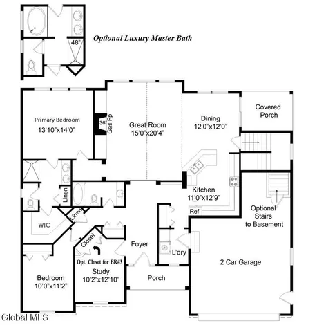$669,900 | L11 Oliver Court, Ballston, NY 12019