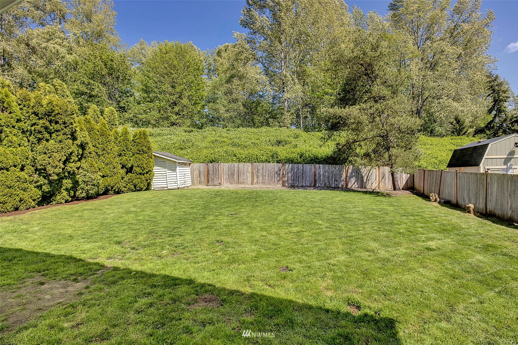 23413 12th Place West Bothell, WA 98021 - Photo 28 of 39 a view of outdoor space and yard