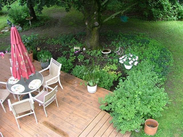 21 Interlaken Road Stockbridge, MA 01266 - Photo 3 of 16 a view of a two chairs and table in the garden
