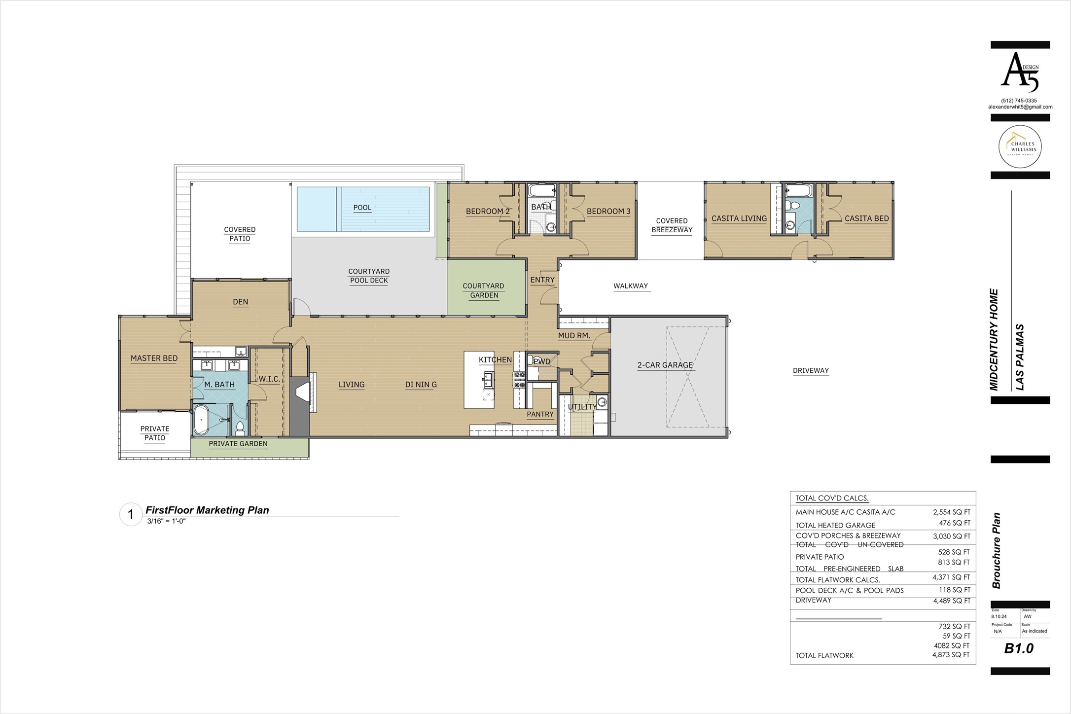 281 County Road 281 Leander, TX 78641 - Photo 31 of 31 View of home floor plan