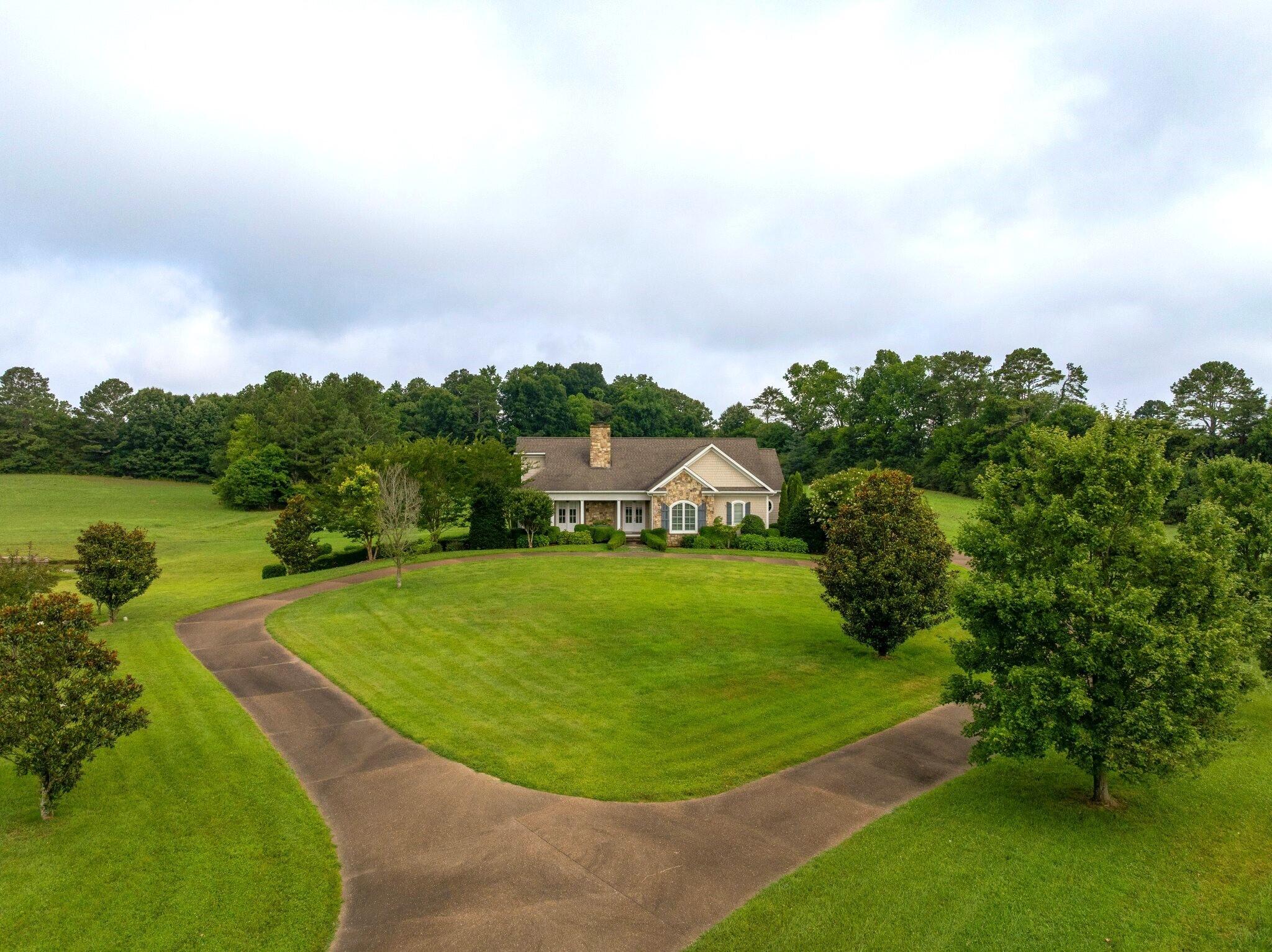 520 Cedar Springs Church Road Southeast Cleveland, TN 37323 - Photo 2 of 84 01 - 520 Cedar Springs - Drone - copy