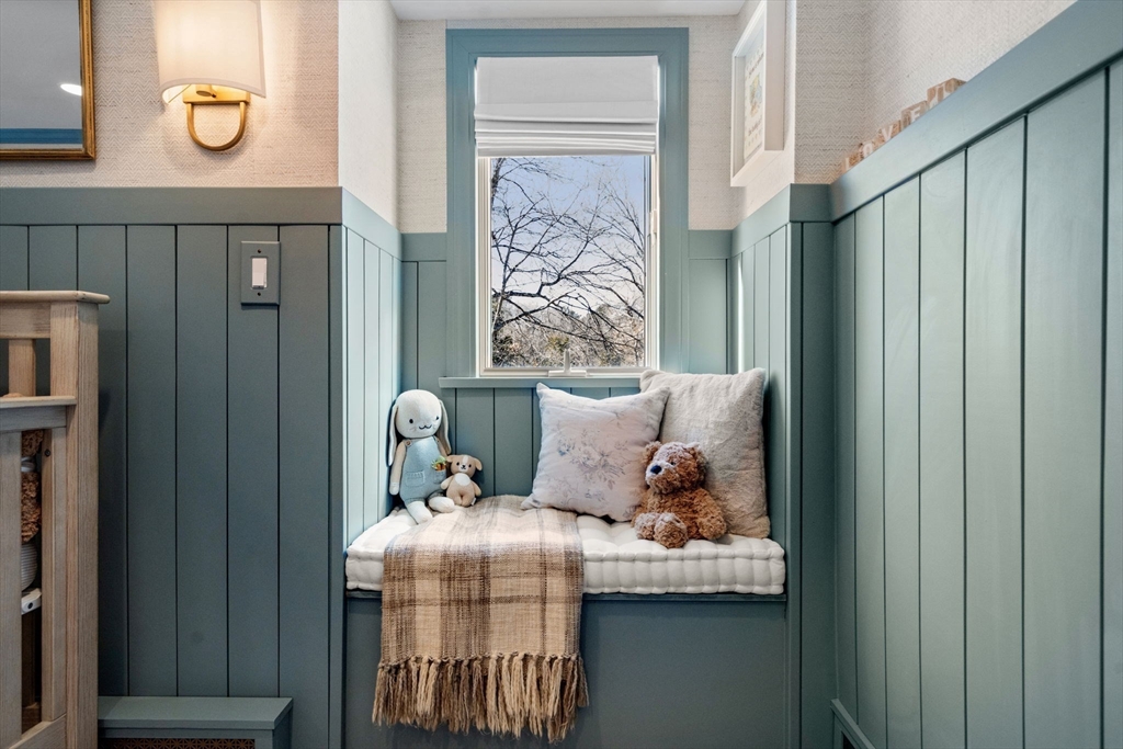 4 Stevens Road Wellesley, MA 02482 - Photo 29 of 39 a bed room with a bed and a window