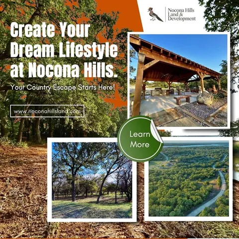 $68,500 | 408 Nocona Drive, Nocona, TX 76255