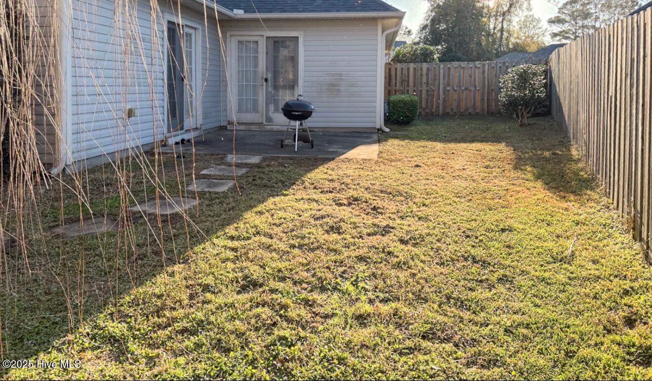 148 Watersfield Road Leland, NC 28451 - Photo 12 of 19 Back Yard