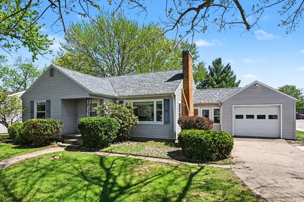 $199,000 | 400 North Lafayette Street, North Liberty, IN 46554