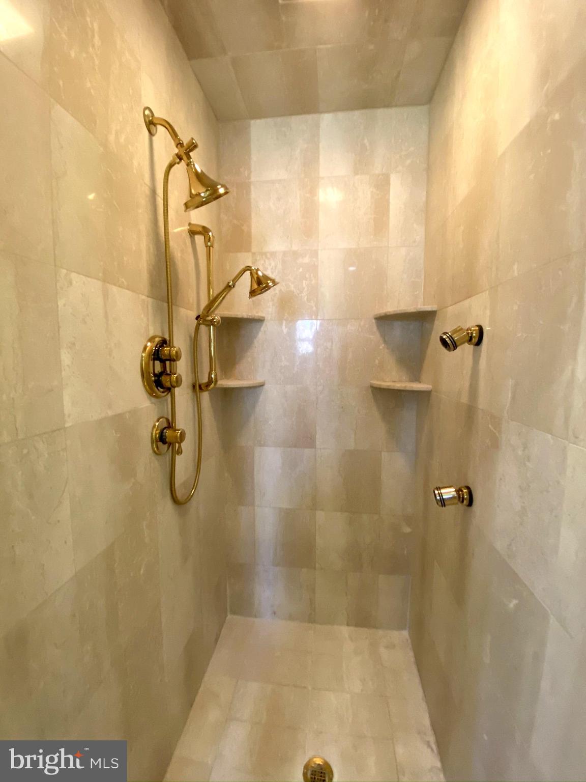 630 Lafayette Road Merion Station, PA 19066 - Photo 19 of 27 Master Shower with body sprays