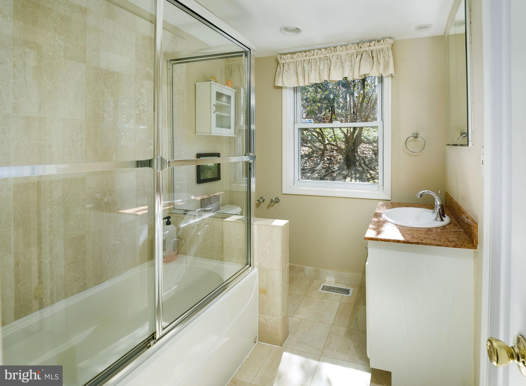630 Lafayette Road Merion Station, PA 19066 - Photo 21 of 27 Hall bath also accesses bedroom 3