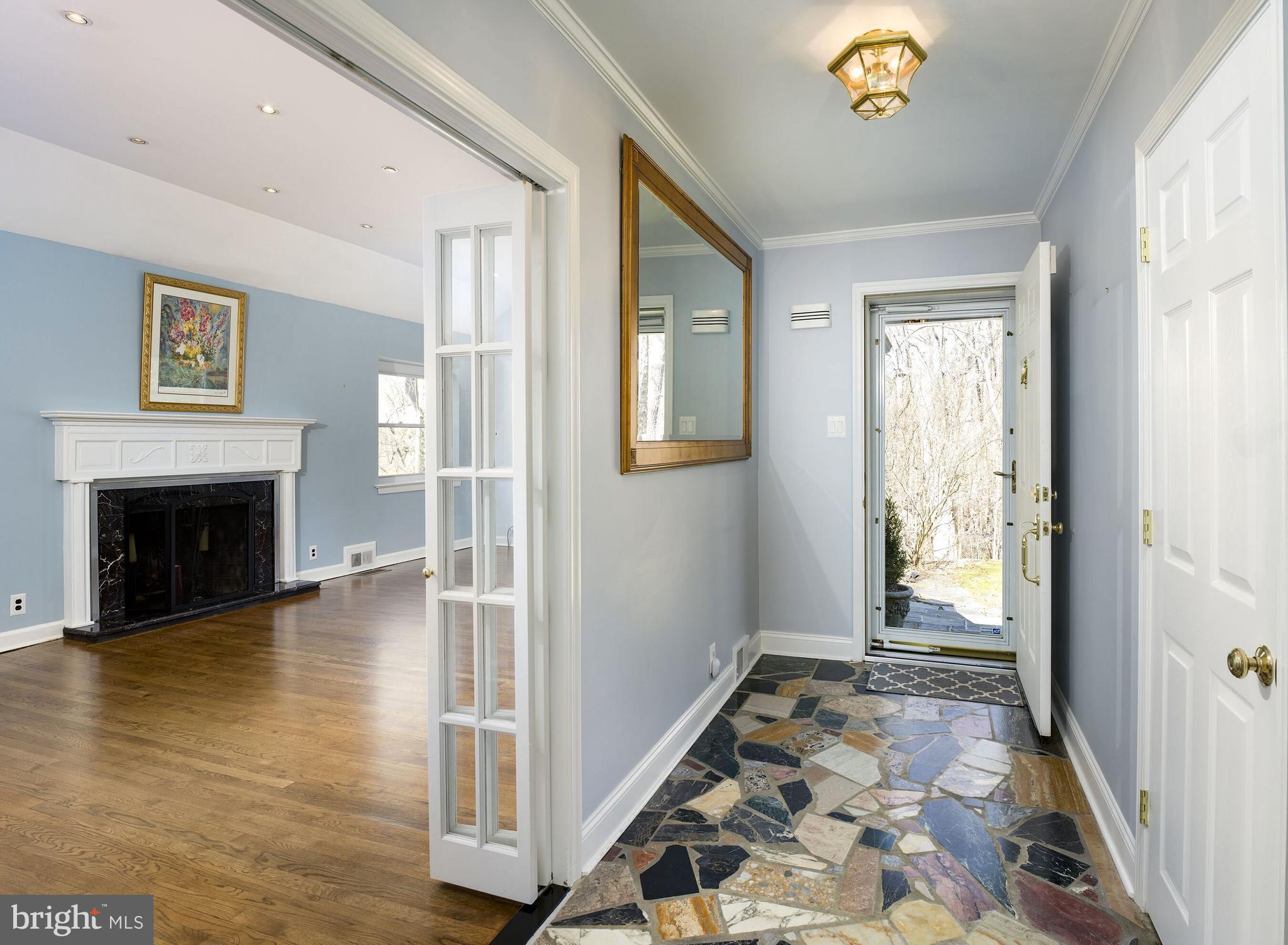 630 Lafayette Road Merion Station, PA 19066 - Photo 5 of 27 Center Hall