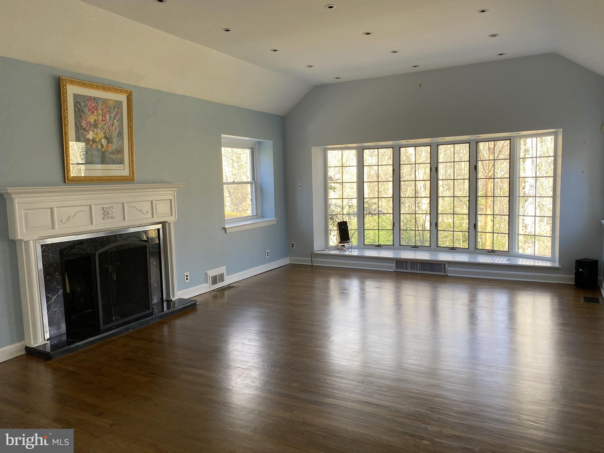 630 Lafayette Road Merion Station, PA 19066 - Photo 6 of 27 Living Room with Picture Window