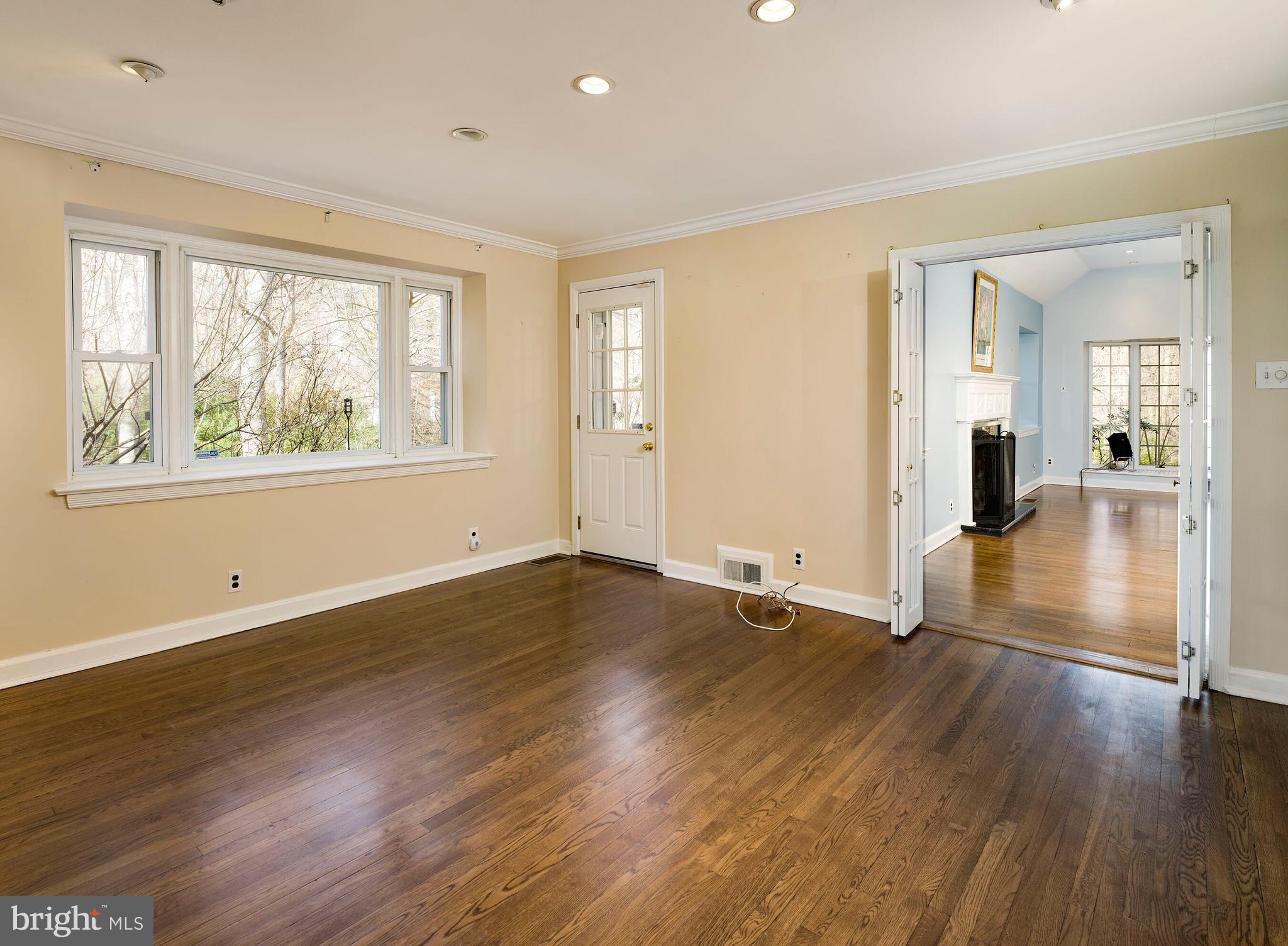 630 Lafayette Road Merion Station, PA 19066 - Photo 9 of 27 Dining Room with door to Terrace