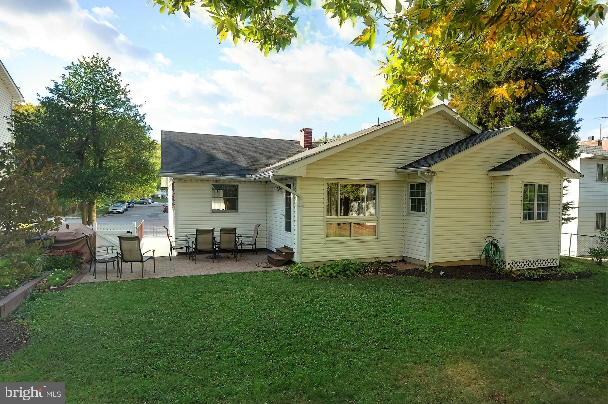 417 Bathurst Road Catonsville, MD 21228 - Photo 2 of 30 Exterior (Rear)