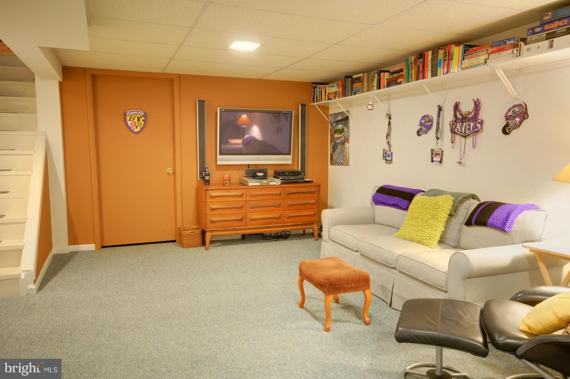 417 Bathurst Road Catonsville, MD 21228 - Photo 20 of 30 Rec Room