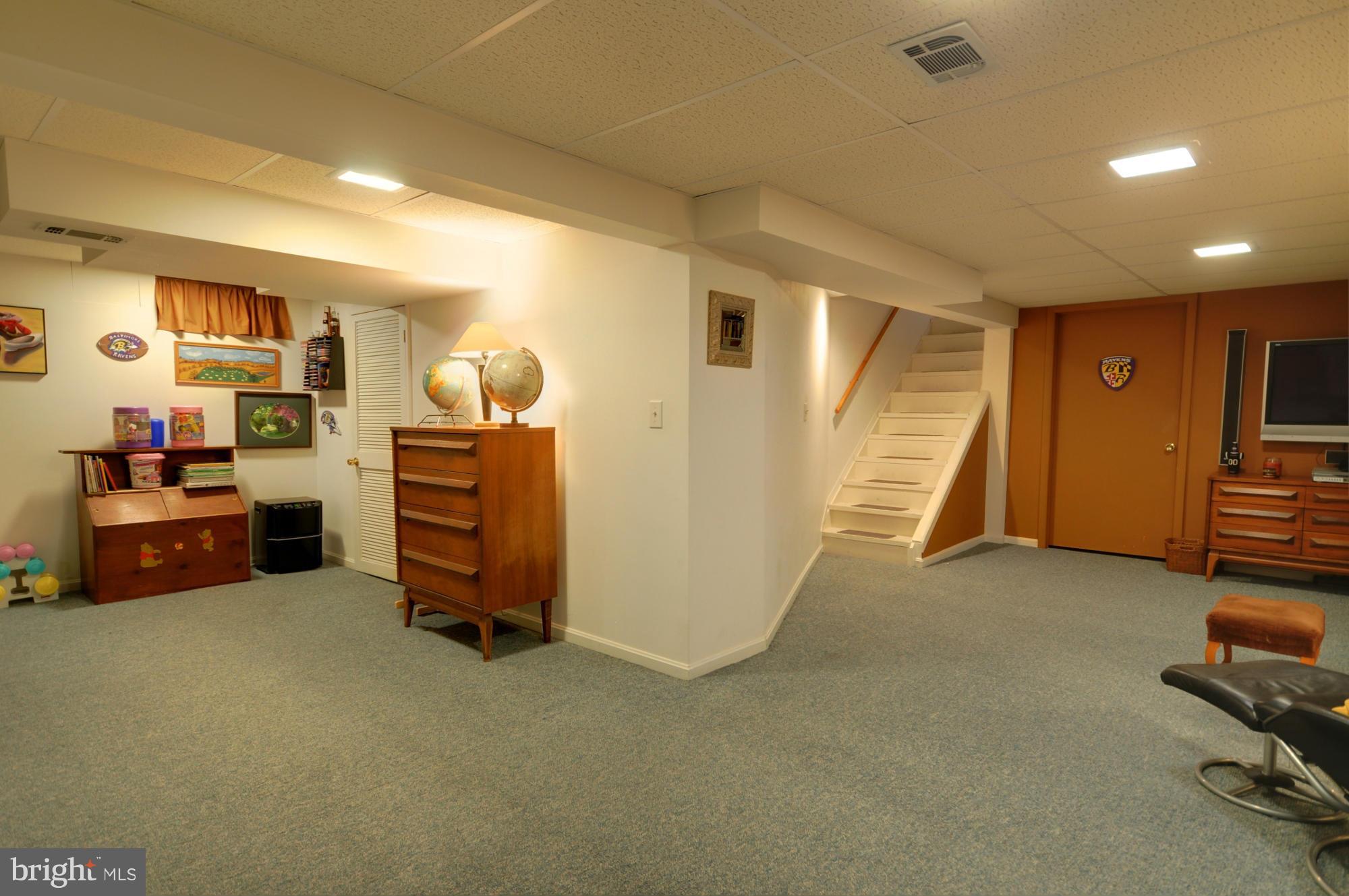 417 Bathurst Road Catonsville, MD 21228 - Photo 22 of 30 Lower Level Bonus Area