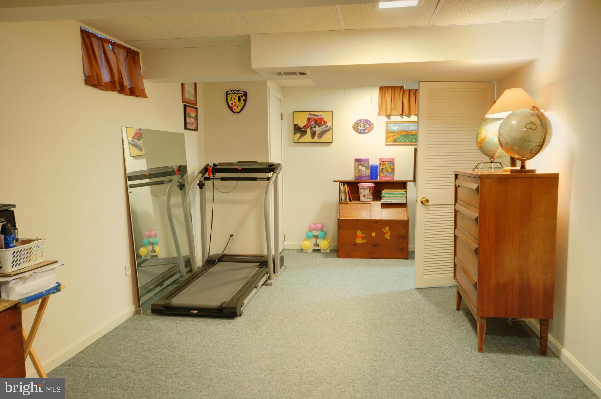 417 Bathurst Road Catonsville, MD 21228 - Photo 26 of 30 Lower Level Bonus Room