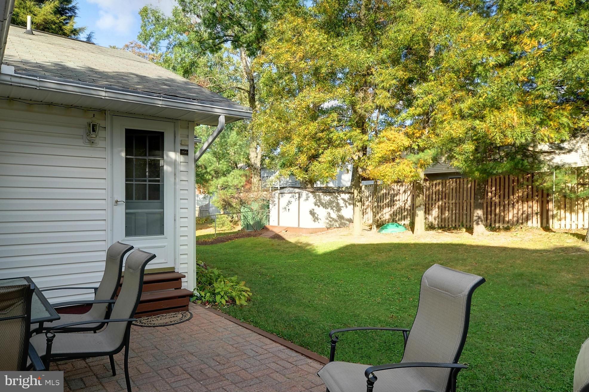 417 Bathurst Road Catonsville, MD 21228 - Photo 27 of 30 Patio