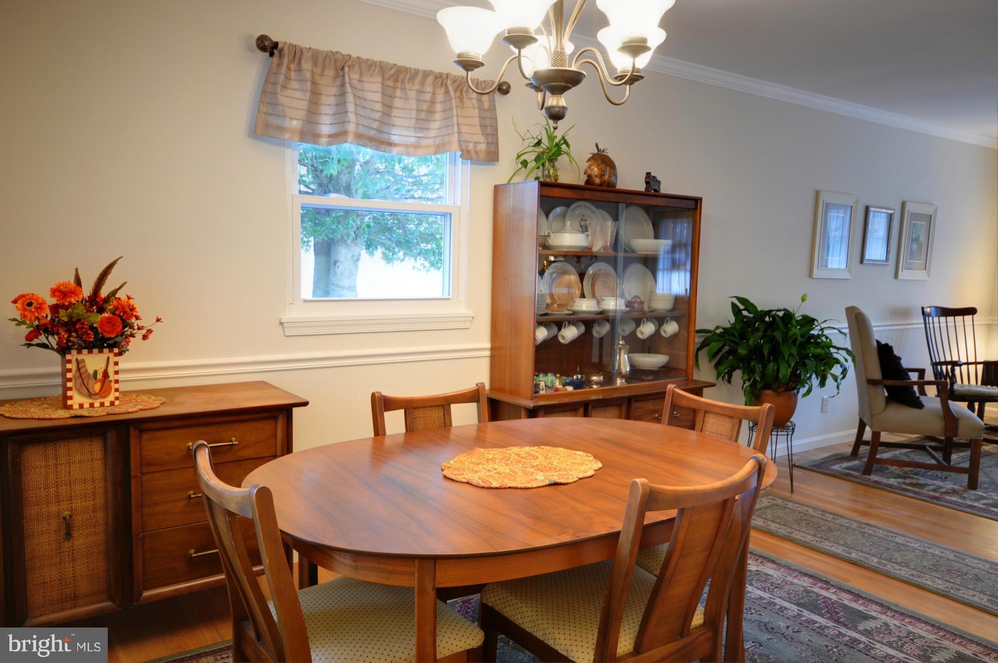 417 Bathurst Road Catonsville, MD 21228 - Photo 5 of 30 Dining Room