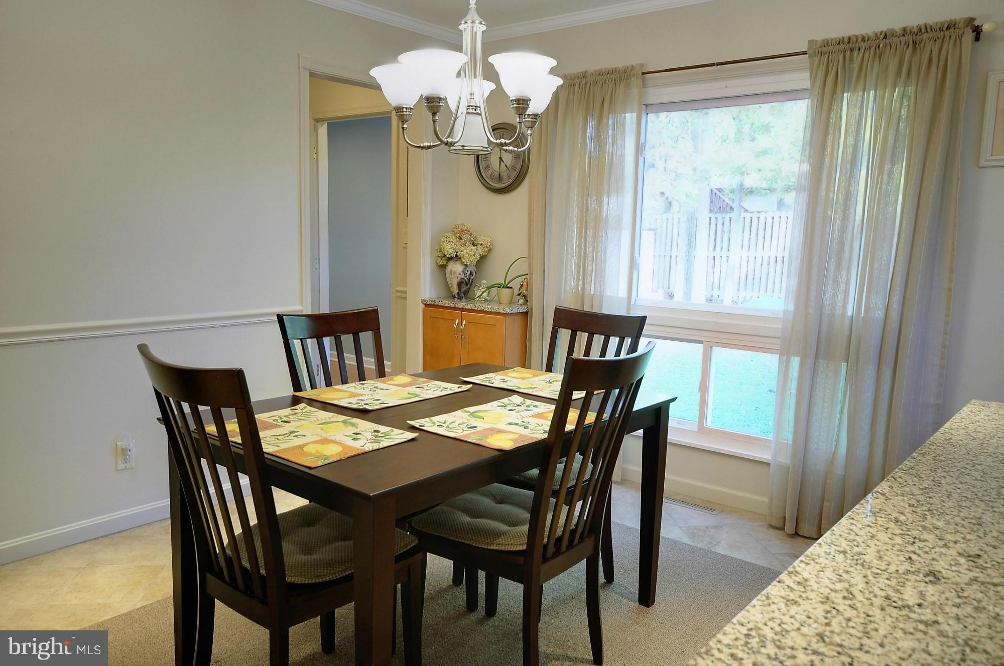 417 Bathurst Road Catonsville, MD 21228 - Photo 9 of 30 Breakfast Area