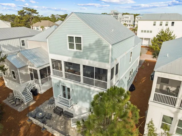 $1,525,000 | 345 Dolphin Drive, Santa Rosa Beach, FL 32459