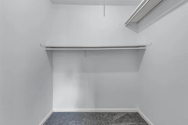 a view of closet