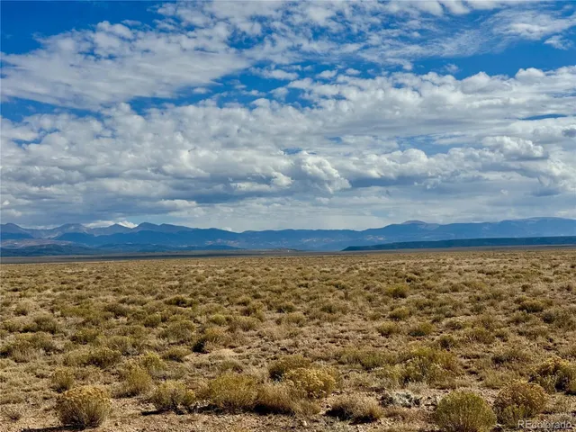 a view of city and ocean