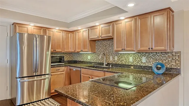 $985,000 | 1 Benjamin Franklin Drive, Unit 55, Sarasota, FL 34236