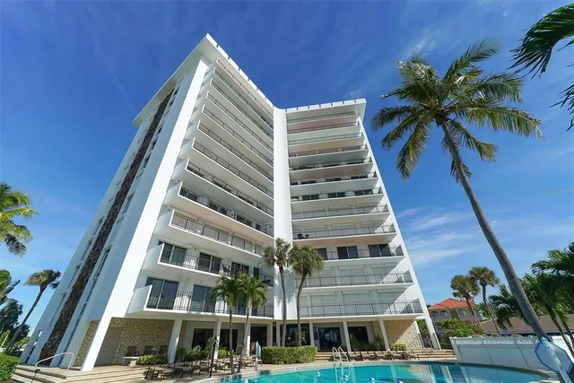 $985,000 | 1 Benjamin Franklin Drive, Unit 55, Sarasota, FL 34236