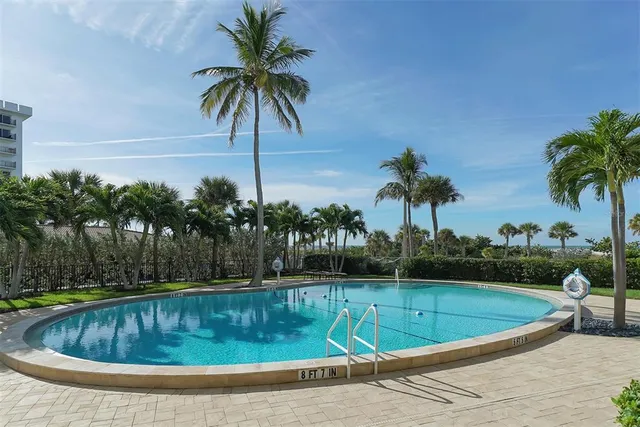 $985,000 | 1 Benjamin Franklin Drive, Unit 55, Sarasota, FL 34236