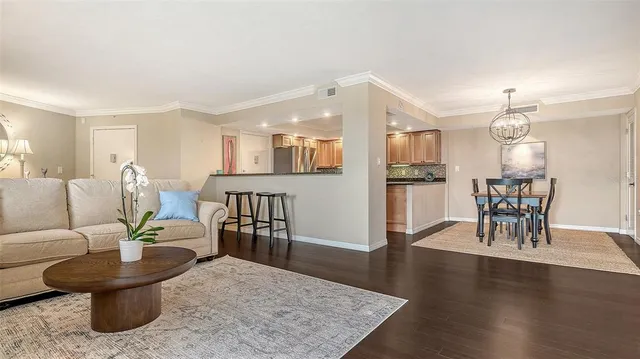 $985,000 | 1 Benjamin Franklin Drive, Unit 55, Sarasota, FL 34236