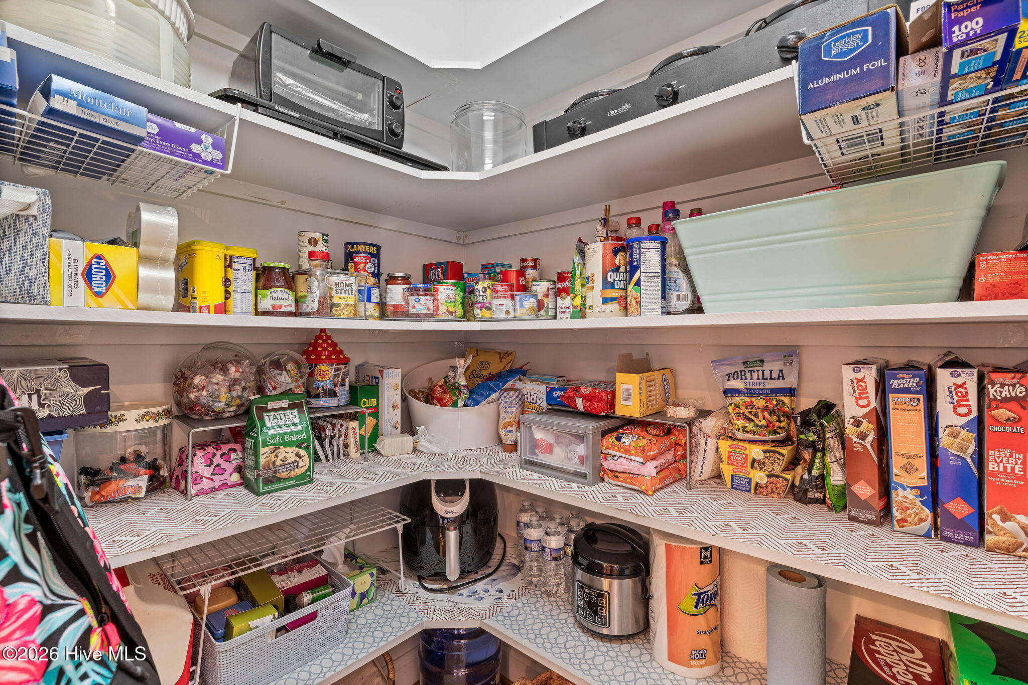 16 Tudor Way Angier, NC 27501 - Photo 29 of 79 Large Pantry