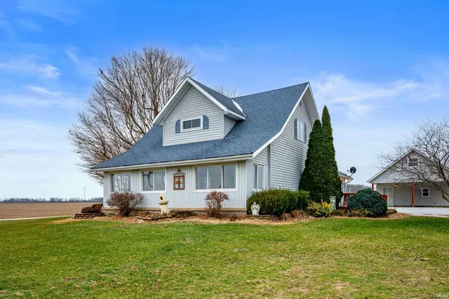 $297,000 | 2980 South 225 East, Winchester, IN 47394