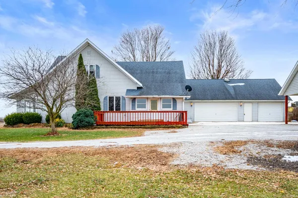 $285,000 | 2980 South 225 East, Winchester, IN 47394