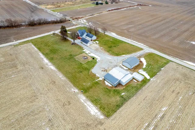 $297,000 | 2980 South 225 East, Winchester, IN 47394