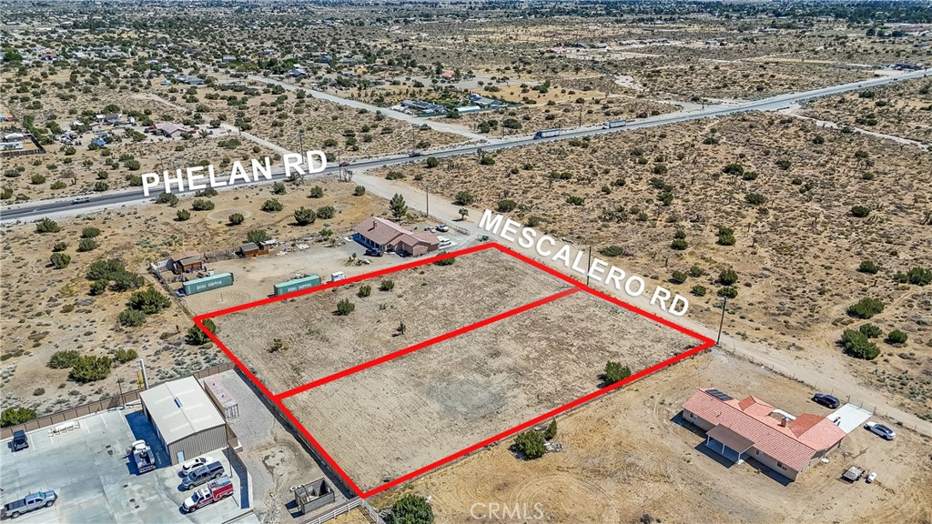 9620 Mescalero Road Phelan, CA 92371 - Photo 1 of 7