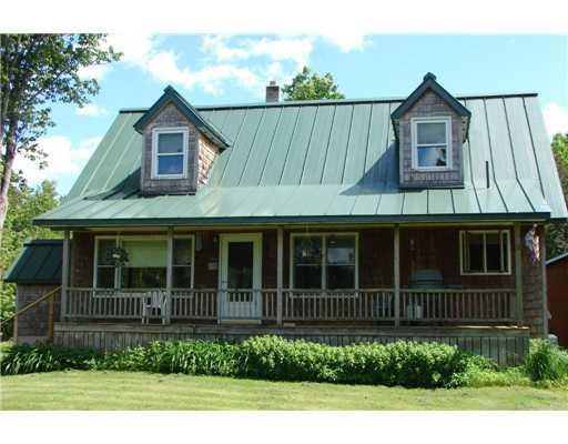 301 Village Road Stetson, ME 04488 - Photo 2 of 24 Exterior Front.