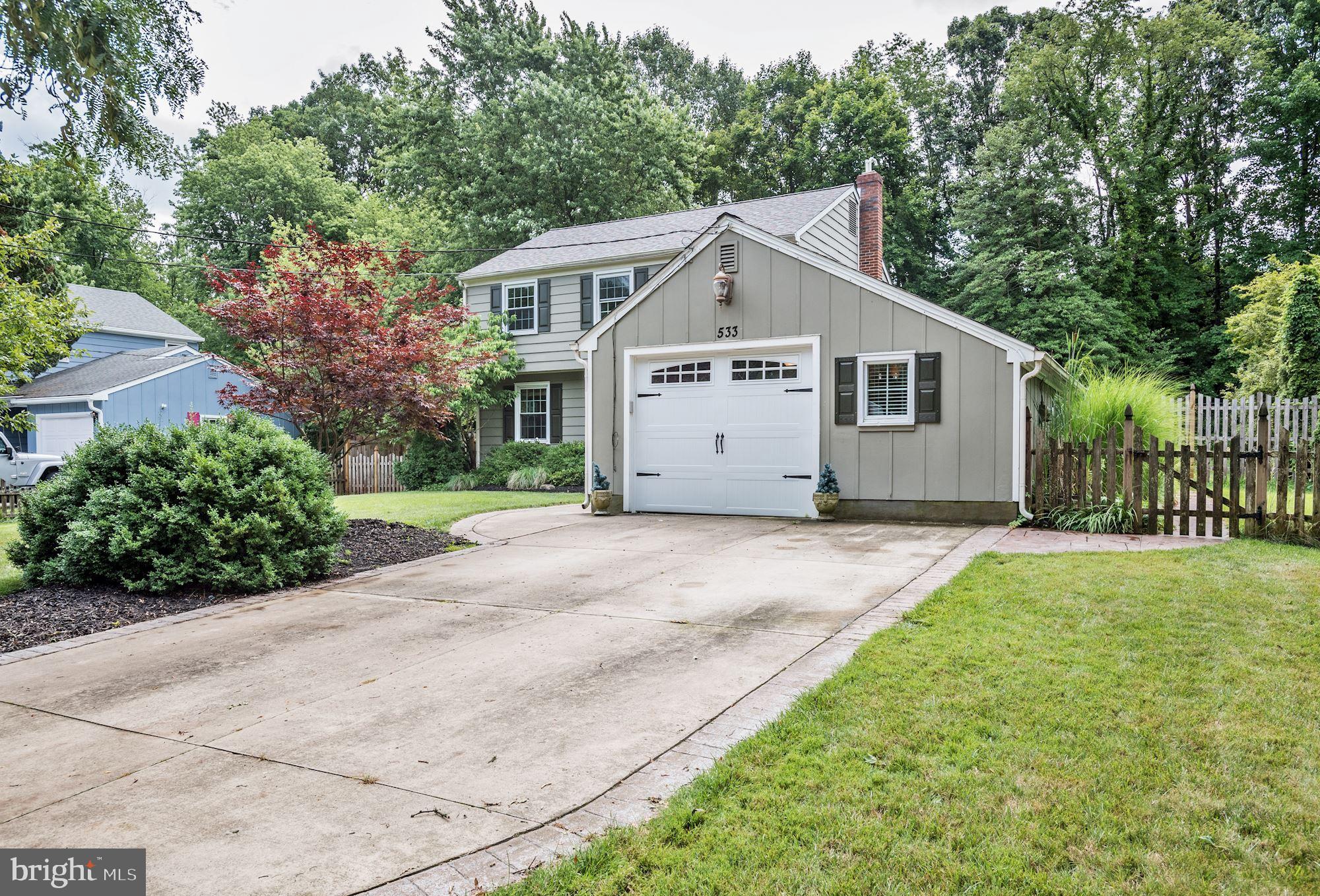 533 Covered Bridge Road Cherry Hill, NJ 08034 - Photo 3 of 30