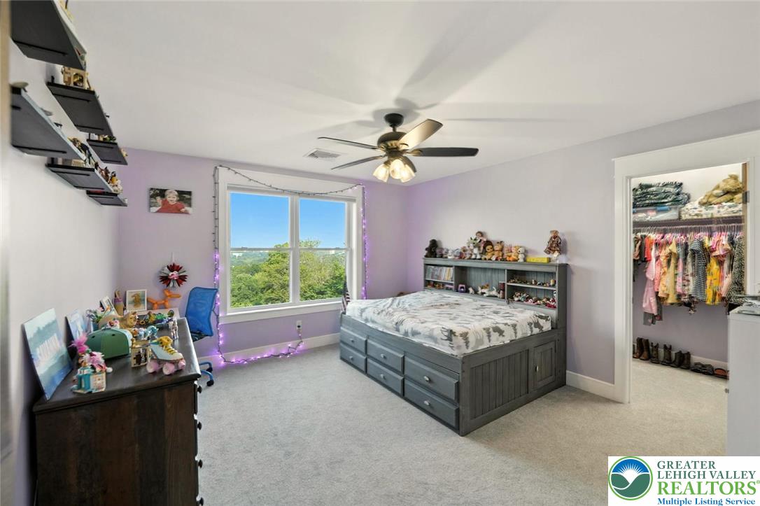 4733 Egypt Road Coplay, PA 18037 - Photo 16 of 40 a living room with furniture and a large window