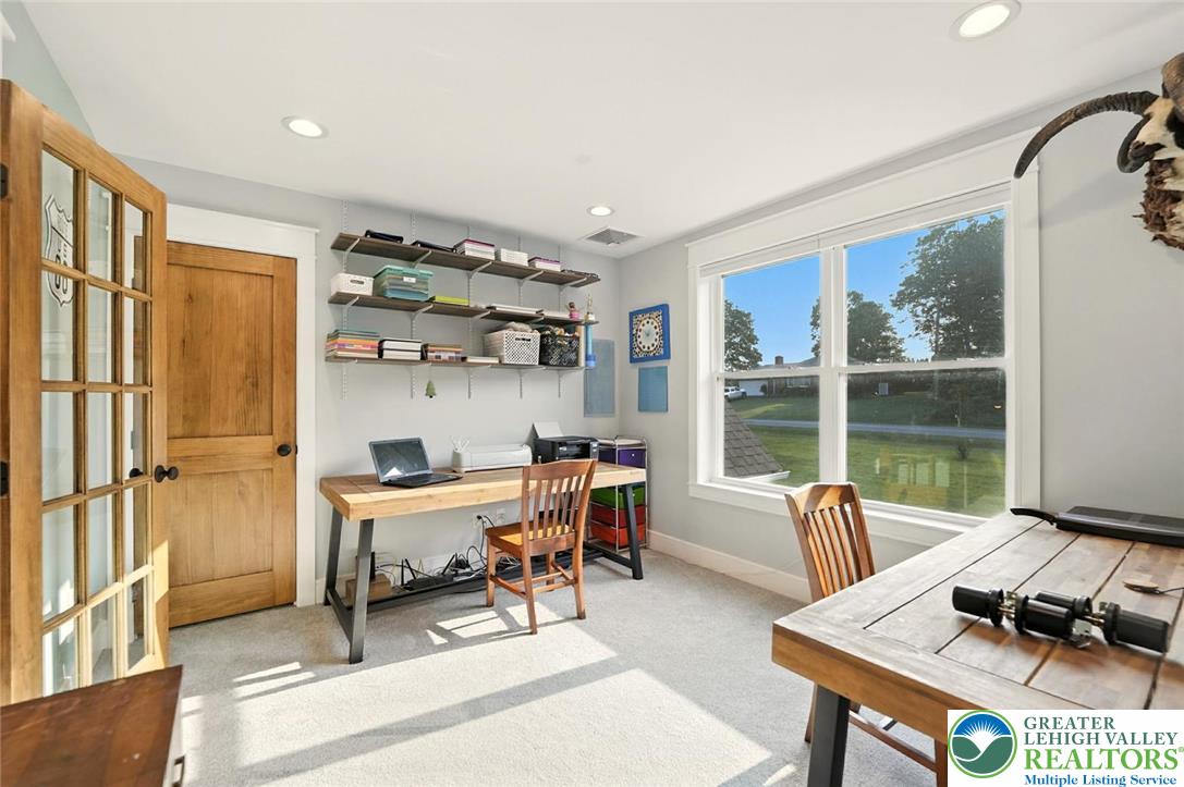 4733 Egypt Road Coplay, PA 18037 - Photo 21 of 40 a living room with furniture and a window
