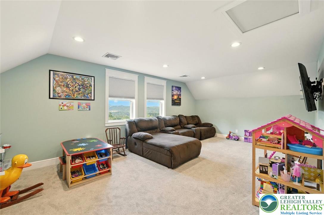 4733 Egypt Road Coplay, PA 18037 - Photo 22 of 40 a bedroom with furniture and a window