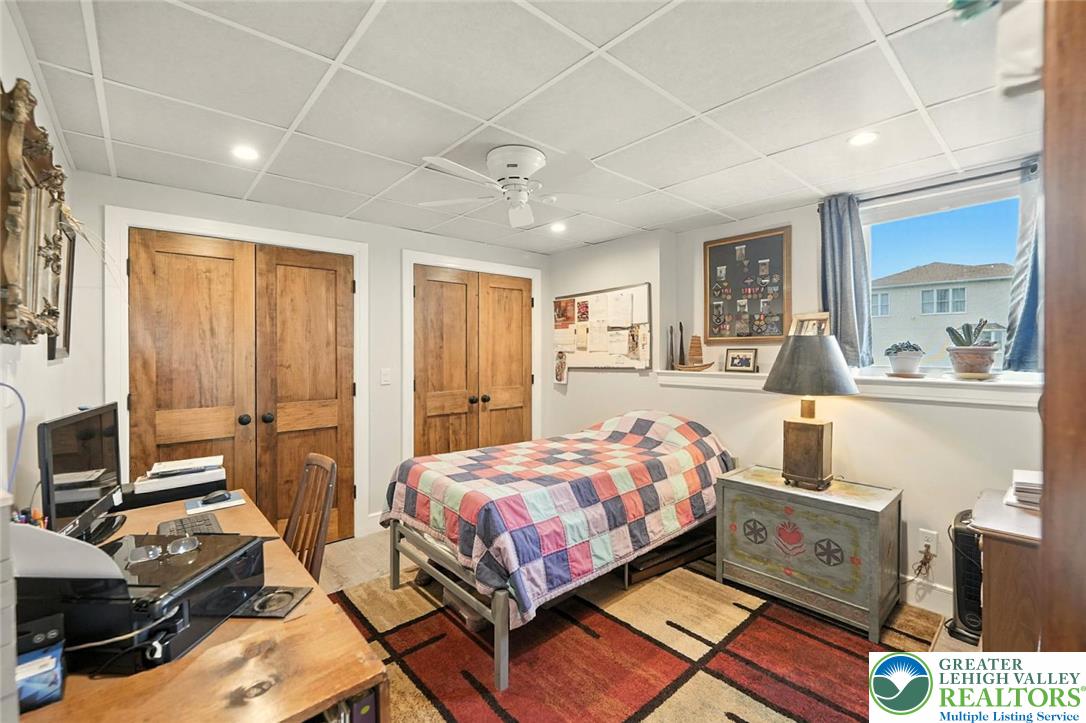 4733 Egypt Road Coplay, PA 18037 - Photo 29 of 40 in-law Suite Bedroom