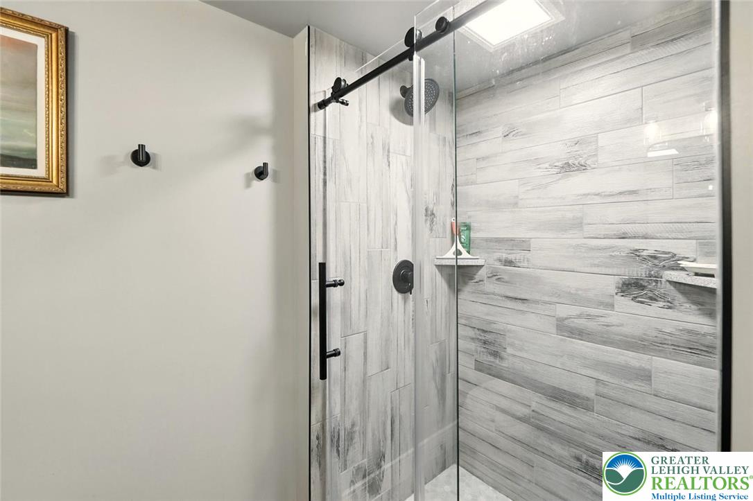 4733 Egypt Road Coplay, PA 18037 - Photo 31 of 40 a bathroom with a shower