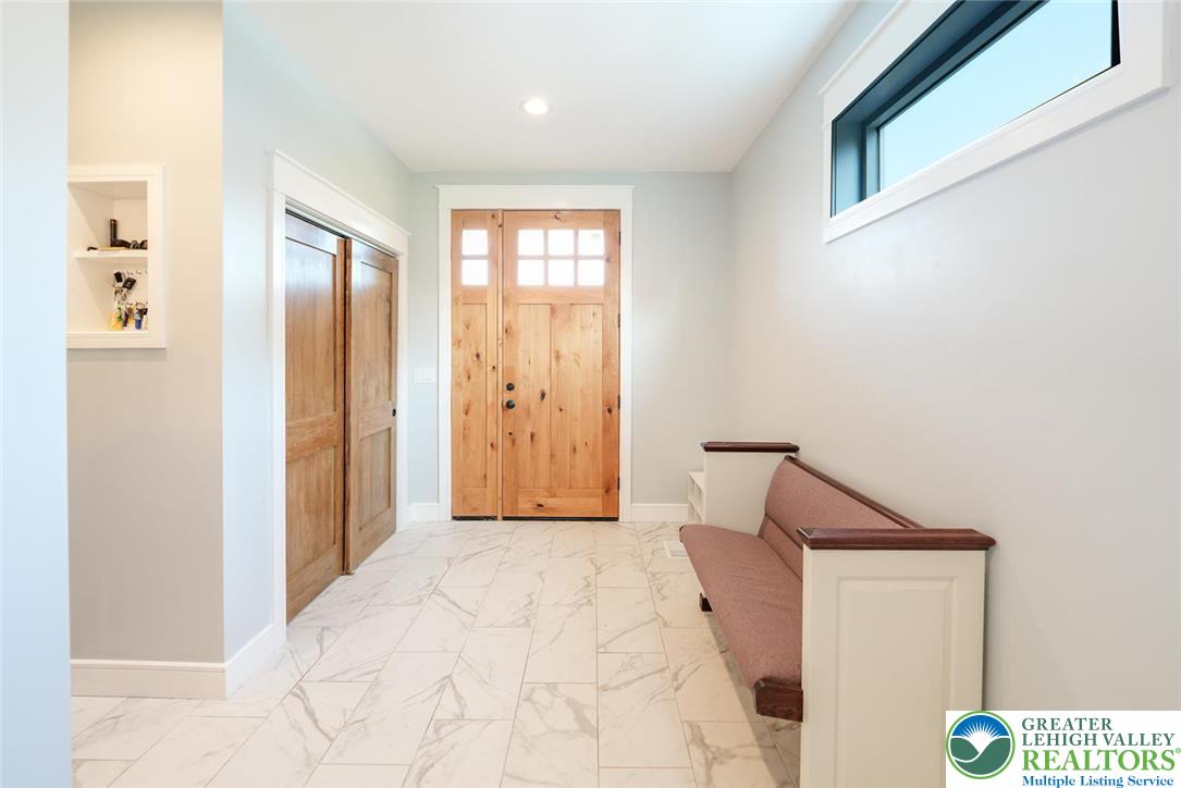 4733 Egypt Road Coplay, PA 18037 - Photo 32 of 40 a bedroom with a bed and a window