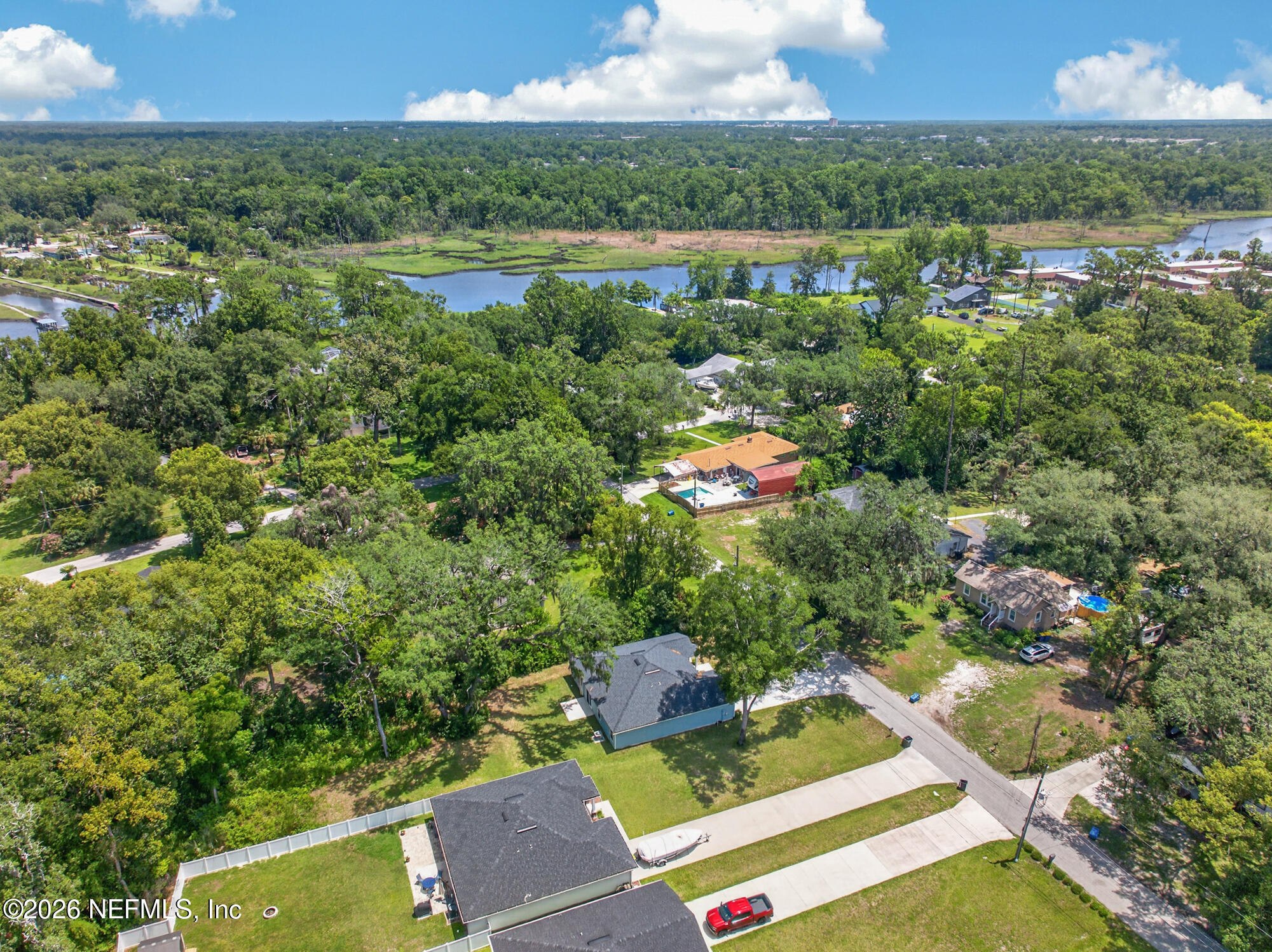 1634 E Road Jacksonville, FL 32216 - Photo 54 of 58 1634 East Rd Drone (12)