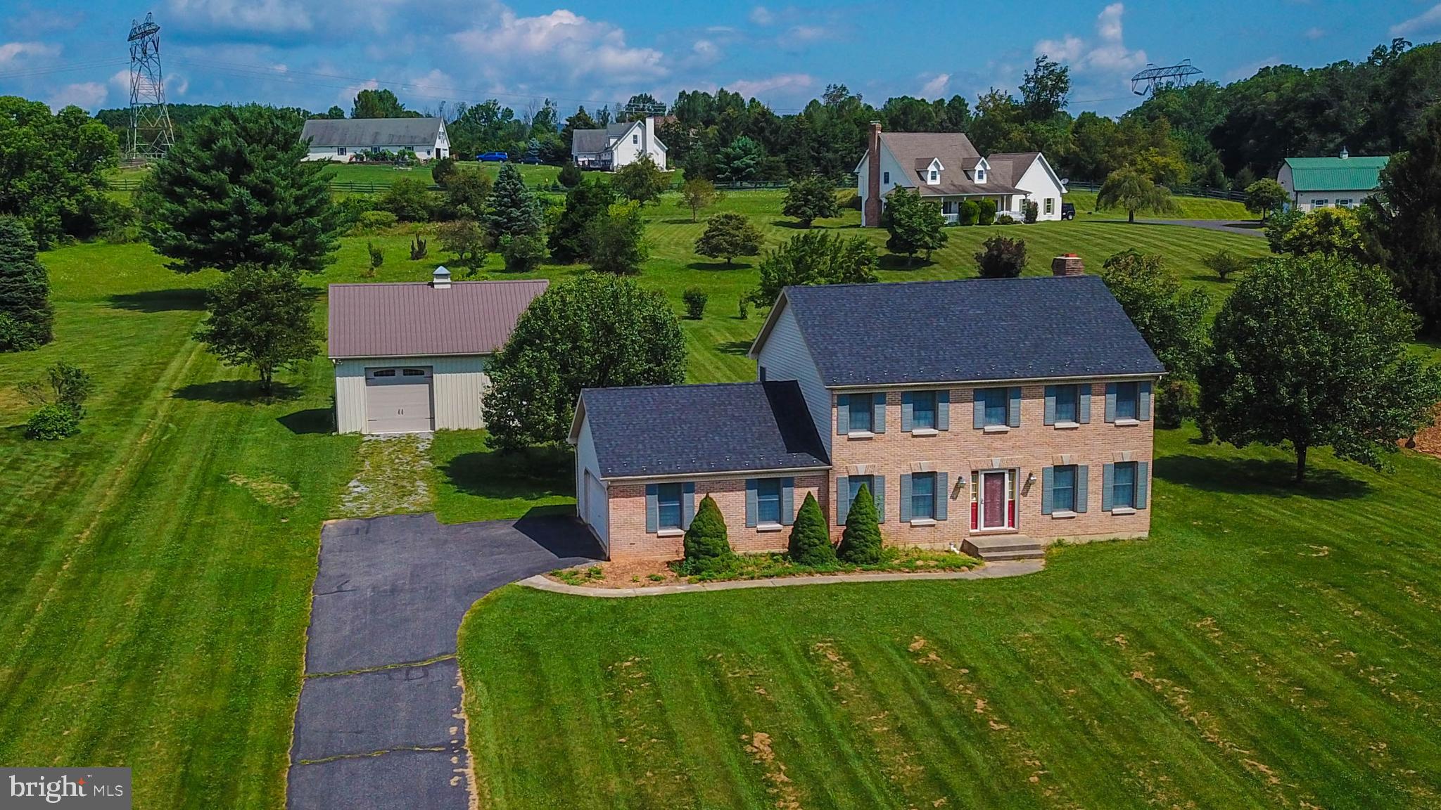 412 Heyer Mill Road Nazareth, PA 18064 - Photo 1 of 30