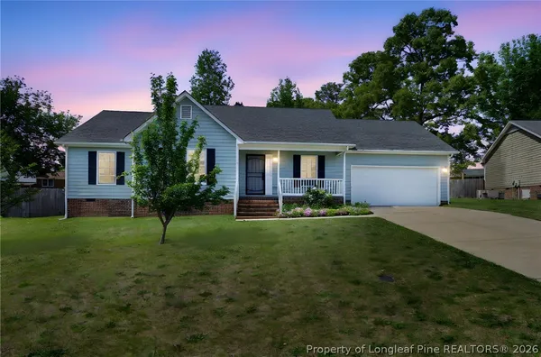 $275,000 | 524 Killeen Road, Fayetteville, NC 28303