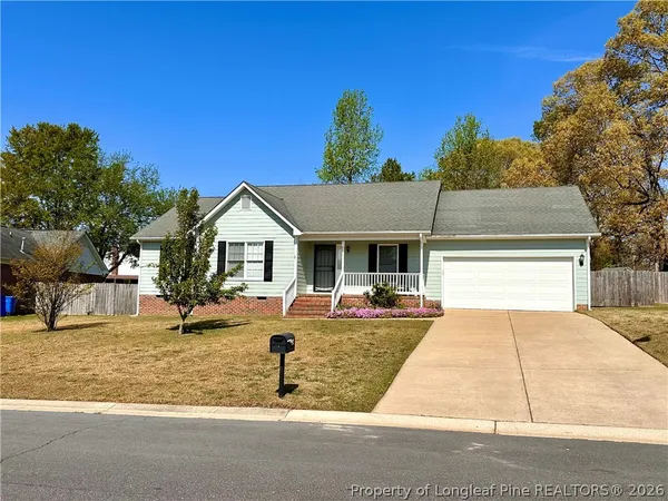 $275,000 | 524 Killeen Road, Fayetteville, NC 28303